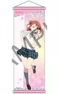 上原歩夢(TVアニメ 夏制服ver.) B2半裁タペストリー 「ラブライブ!虹ヶ咲学園スクールアイドル同好会」