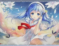 Gardenia fruit B2 Tapestry "Axial Center Festival 2019 SUMMER"