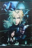Set B2 Tapeçarias "Real Incover Game x Final Fantasy VII Remake : Exploda a Primeira Lareira Mágica"