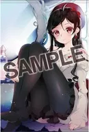 Manyako Ilustración B2 Tapiz "Black Pants WIDE" GOT Tapestry Collection 039