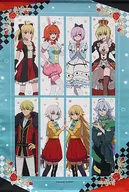 Alice in Wonderland ver. B2 : Tapestry "Fate/Grand Carnival"