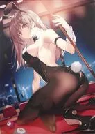 Necomi Illustration B2 Tapestry Kuro Bunny Tapestry Collection 25