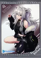 獅白 Botan-B2 Tapestry "Virtual YouTuber Hololive" Molly Online Limited Edition 3