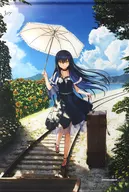 久島鴎 B2タペストリー 「Summer Pockets REFLECTION BLUE」