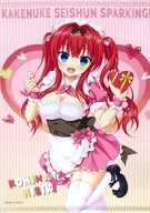 Kohinata Hibiki White Day B2 Tapestry "Kakenuke ★ Seishun Sparkling!"