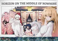 Conjunto B3 Tapiz "Horizon in the Middle of Nowhere" Gran Dengeki Bunko Exhibition Goods