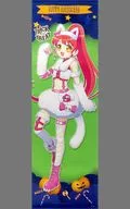 白玉みかん(ハロウィン) ほぼ等身大タペストリー 「プリティーシリーズ10周年」