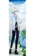 Zeke Life-Size Tapestry "White Cat Project Rainy Season KUJI -Boys Style -" B Prize