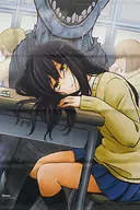 四谷见子B2挂画第11回Melonbooks漫画祭～2021summer～积分交换赠品