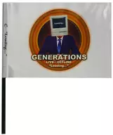 GENERATIONS Flag "GENERATIONS LIVE×OFFLINE" Loading … "