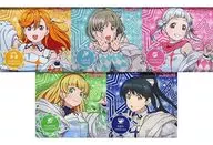 5-Type Set Mini Tapestry "Love Live! Superstar!"