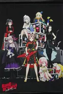 [Single Item] Key Visual (1st series) B2 Tapestry "bAng Dream! FILM LIVE 2nd Stage" Pre-sale privilege with goods