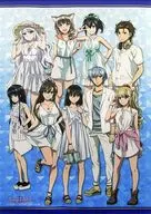 All Gathered B2 Tapestry "STRIKE THE BLOOD Onlai Festival -ONLINE FES -"