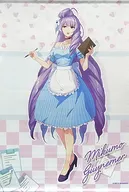美云·Ginnmail B2挂画咖啡馆Ver."MACROSSΔ×Chugai Grace Cafe>