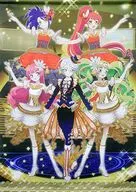 "Happimemo 202012 PriPara", the B2 Tapestry of the Cerepara Opera