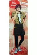 Rinnobori MATSUOKA "Cocos x Theater Version Free! - The Final Stroke - Part 1 Summer Seaside Memories Campaign" Zensho Net Store Limited