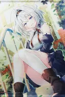 [Single Item] リリテア B2 Tapestry "Light Novel, You've been killed again, Detective Gamers Limited Edition" included special bonus