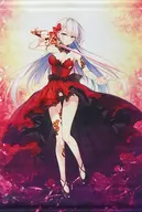 [A la carte] Lecella A3 Tapestry 「 Light Novel Makenshi, Shokengakuin, Volume 3, Melonbooks limited edition, 」 bundled together