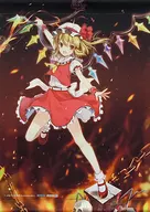 Frandoll Scarlett A3 Tapestry "Toho Project Devil's Sister Frandoll Scarlett 1/8 PVC Painted Finished Product" Amiami limited privilege