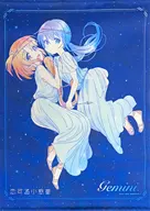 Mira Konohata & Ao Manaka B2 Tapestry Gemini "Asteroid in Love 12 Constellation Event in Volks Hobby Paradise 2"