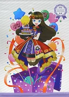 黑须茱香B2挂画