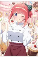 I. Nino Nakano B2 Tapestry "The Quintessential Quintuplets ∬"