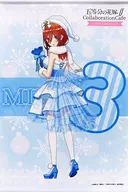 中野三玖 B2タペストリー 「五等分の花嫁∬×SMILE BASE CAFE」 受注販売限定