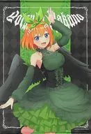 中野四葉 B2タペストリー 堕天使Ver. 「五等分の花嫁∬×ドン・キホーテ」