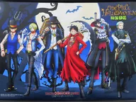 Conjunto de tapices reversibles B2 "ONE PIECE ONE PIECE HALLOWEEN 2019" sólo en Tokyo ONE PIECE Tower