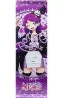 Mei Shido Camera Sign Series Slim Tapestry "Kiratto Pri Chan Limited Fair"