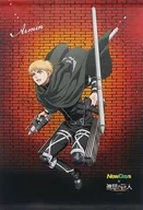 ARMIN ARLERT B2 Tapiz "Ataque a los Titanes ×NewDays"