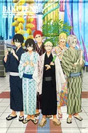 Backflip! × Neutamina Shop & Abata ver. "! × Neutamina Shop & Cafe Shea Ta Tanabata Campaign"