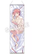 Life-size Tapestry "The Quintessential Quintuplets ∬" drawn by Ippa Nakano (Negligee)