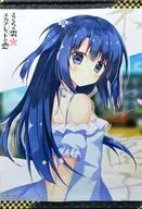 Toko Shirachi B2 Tapiz "Sakura no Kumo * Ska Alette no Koi" C99 Goods