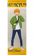 Shōyō Hinata Slim Tapiz "Haikyu!!! Dayoff"