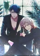 [A la Carte] Sena Yukito & Nishijima 理玖 Drawing A2 Tapestry "Switch Soft LoverPretend ebtenDX Pack" included special gift