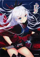 朱雀院紅葉 B2タペストリー 「紅月ゆれる恋あかり」