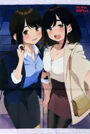 Anime Illustration B2 Tapestry "Blu-ray Ganbare Ishin-chan" Toranonana Purchase benefits