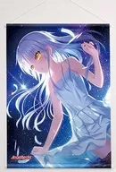 Tachibana Kanade (night sky) B2 Tapestry "Angel Beats!"