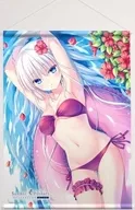 Shiroha Naruse (Hibis-cus) B2 Tapestry "Summer Pockets Reflection Blue"