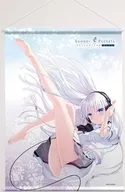 Shiroha Naruse (Sound) B2 Tapestry "Summer Pockets Reflection Blue"