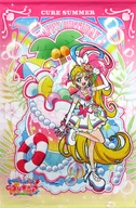 Cure Summer Birthday Sweets Collection B3 Tapestry "tropical ~ Ju! Precure" Pretty Store Limited