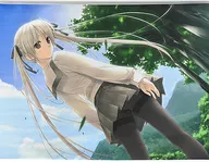 春日野穹 B2タペストリー 「ヨスガノソラ」 CUFFS/Sphere/CUBE/MintCUBE/Sonora 冬のグッズ通販2020