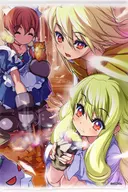 Fiona & Angelia & Mildred B2 Tapiz "Alkanahart"