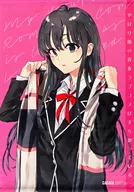 Yukino Yukinoshita B2 Ore Gairun Solo Spec Tapestry "My Youth Romantic Comedy Is Wrong, As I Expected"