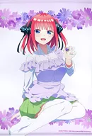 "Film Go-Tōbun no Hanayome", una ilustración de Nino Nakano, un delantal uniformado, ver. B2, un tapiz.