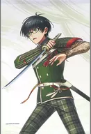 67. Cuadro de celebración del quinto aniversario del río Kuratekirie A3 "Katana Ranbu -ONLINE -"