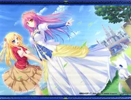 Floria & Mel B3 Tapeçaria "竜翼 no Melodia" ジャイアニズム Festival 2012 Spring Goods