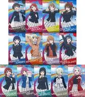 全13種セット ミニタペストリー6 「ラブライブ!虹ヶ咲学園スクールアイドル同好会」