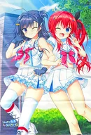 [单品]响・风平浪静子的Acty部挂画捆绑特典